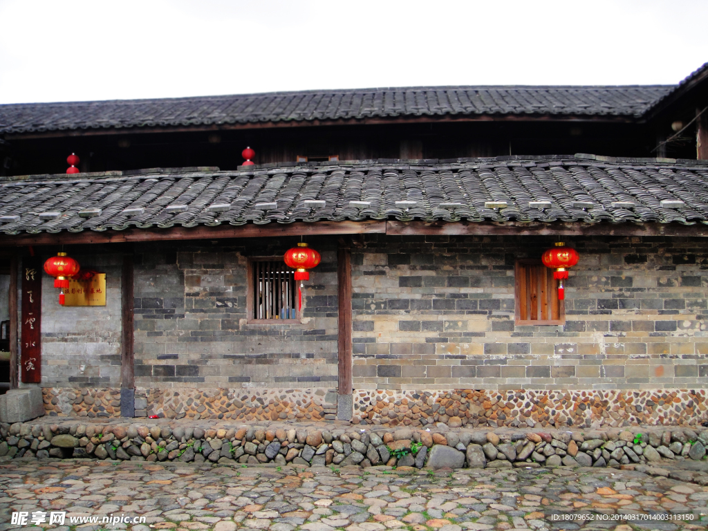 古代建筑