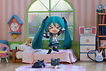 初音未来和她的家