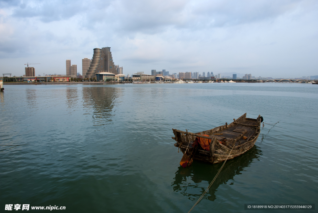 海边风景