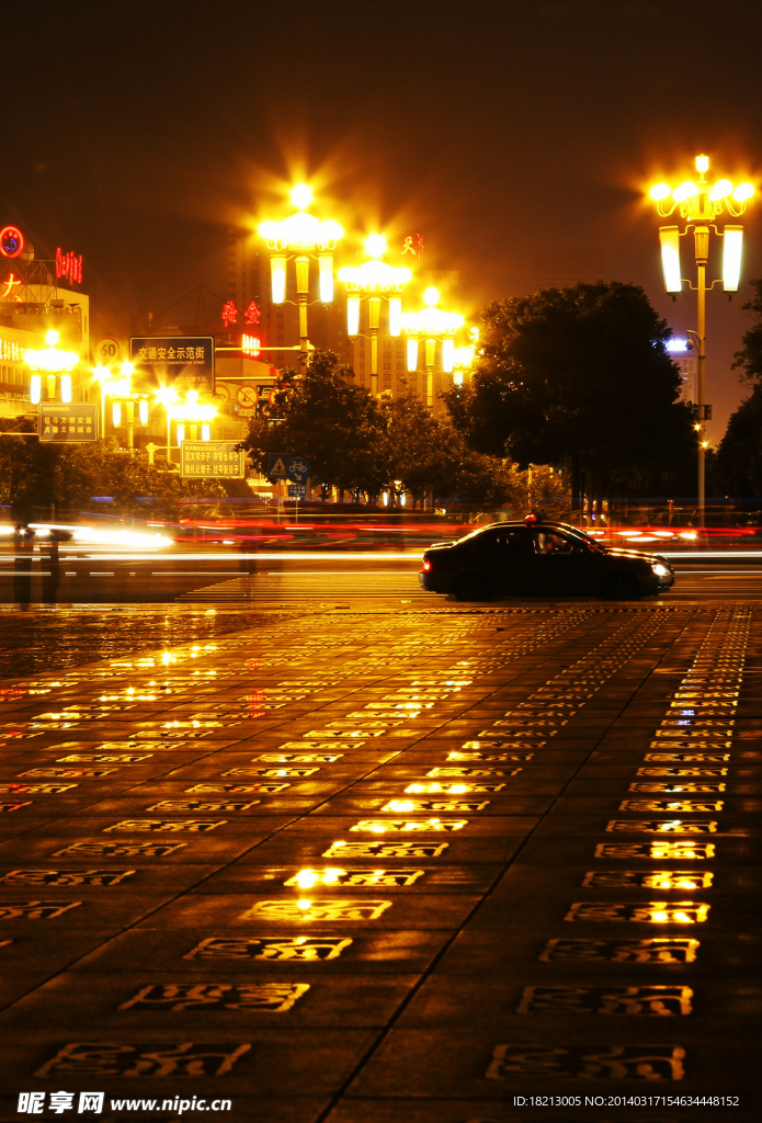 株洲夜景