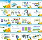 统计图表PPT