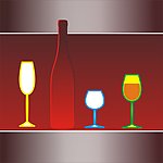 红酒杯