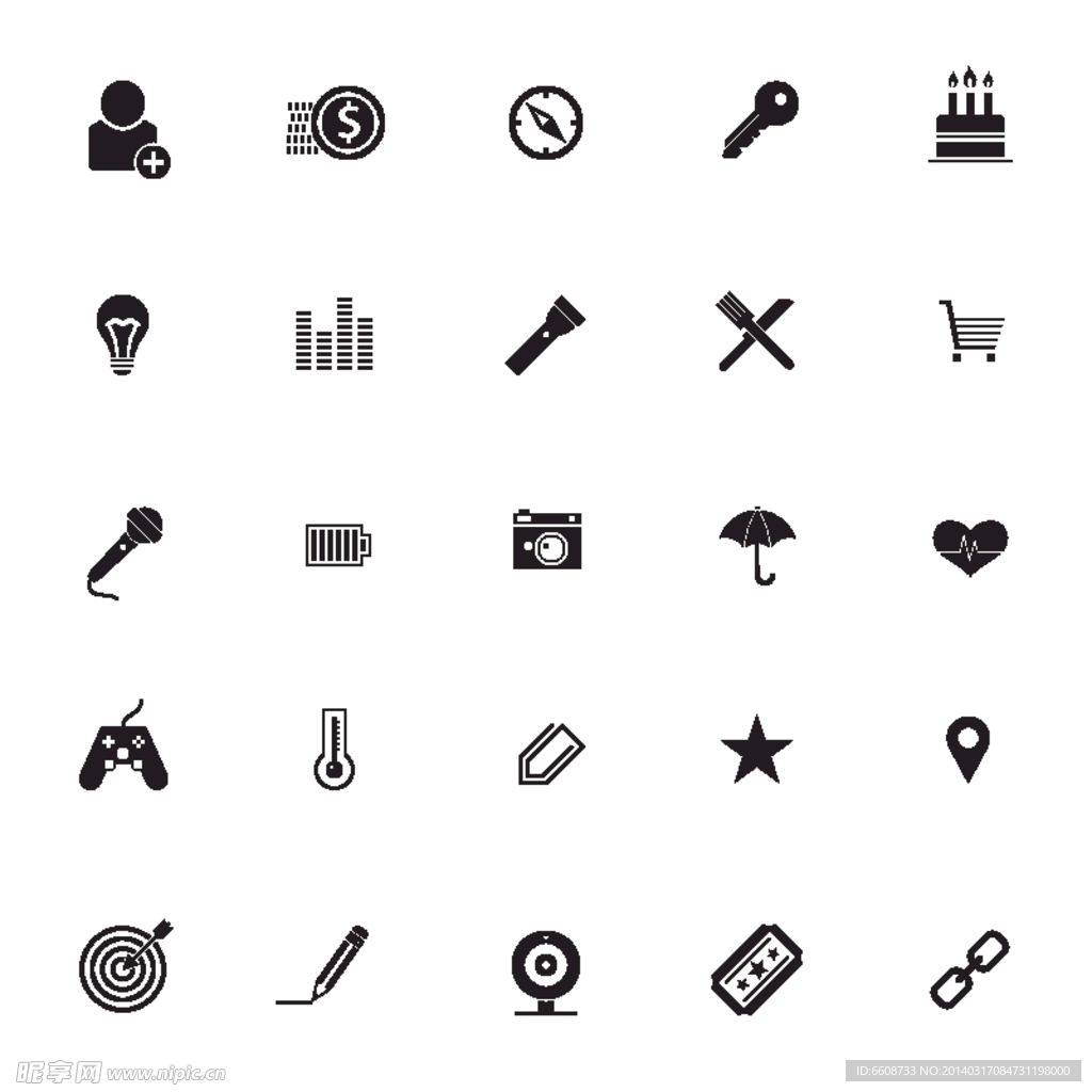 图标ICON设计