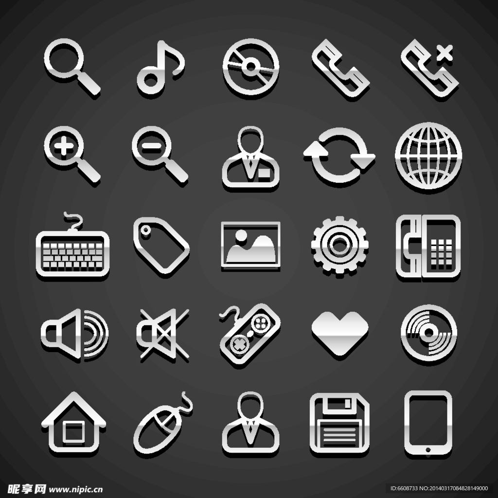 图标ICON设计