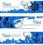 夏季旅游BANNER