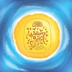 夏天标志