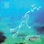 夏天潜水夏季旅游