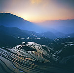 梯田