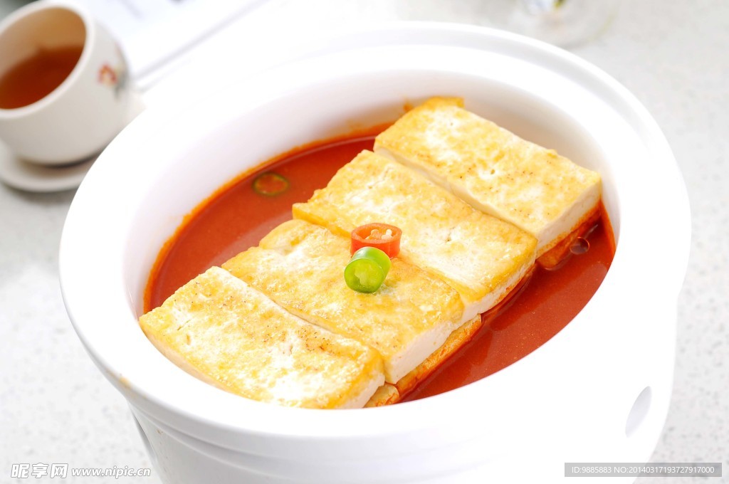 自制豆腐