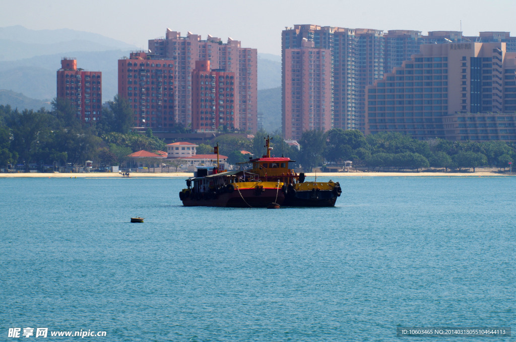 屯门海湾