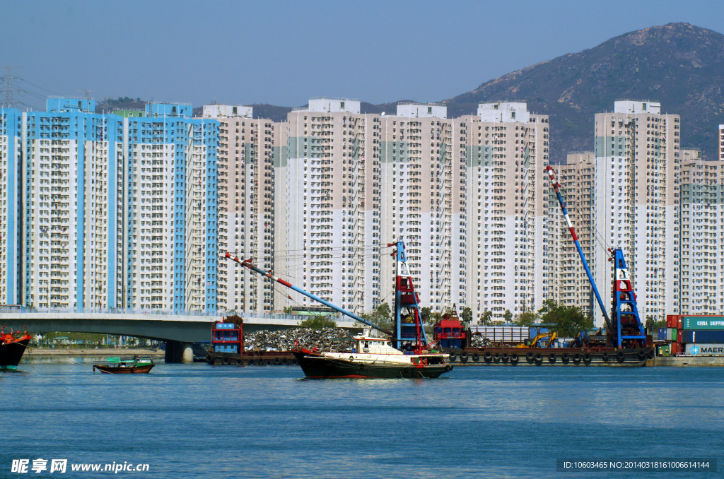 屯门海港