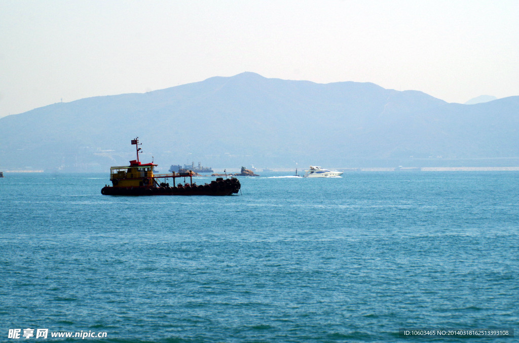 屯门海湾