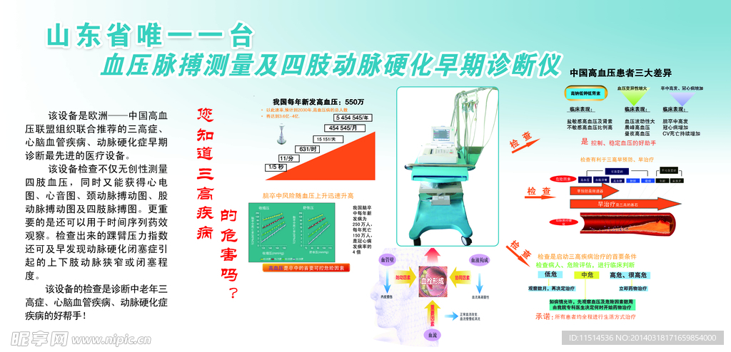 脉搏测量仪