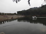 银湖春色