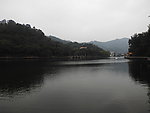 银湖春色