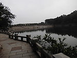 银湖春色