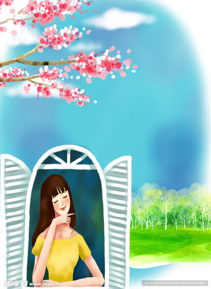 桃花