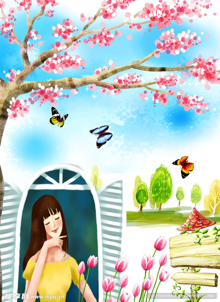 桃花