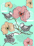 花鸟画
