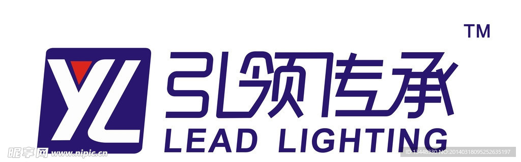 引领传承 LOGO