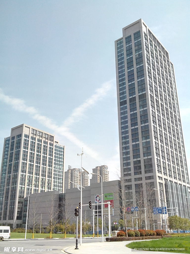 泛海城市广场