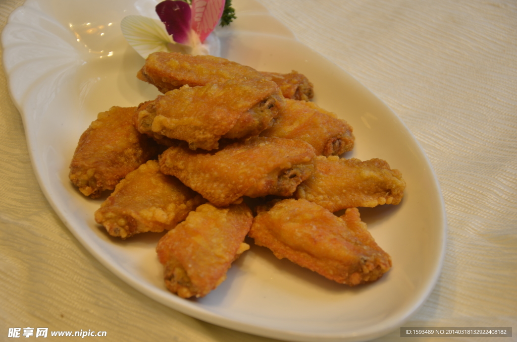 绝味鸡翅