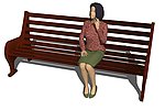 3D人物