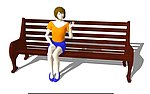 3D人物