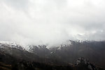 高原雪山