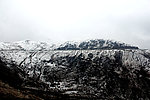 高原雪山