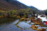 黄龙风景区