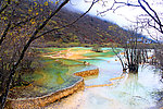 黄龙风景区
