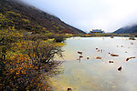 黄龙风景区