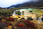 黄龙风景区