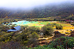 黄龙风景区