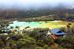 黄龙风景区