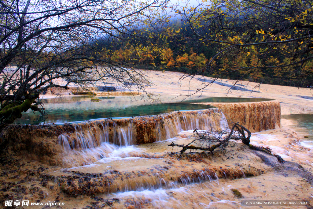 黄龙风景区