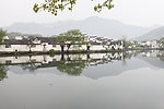水墨古镇