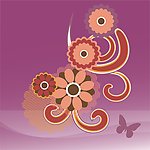 花纹