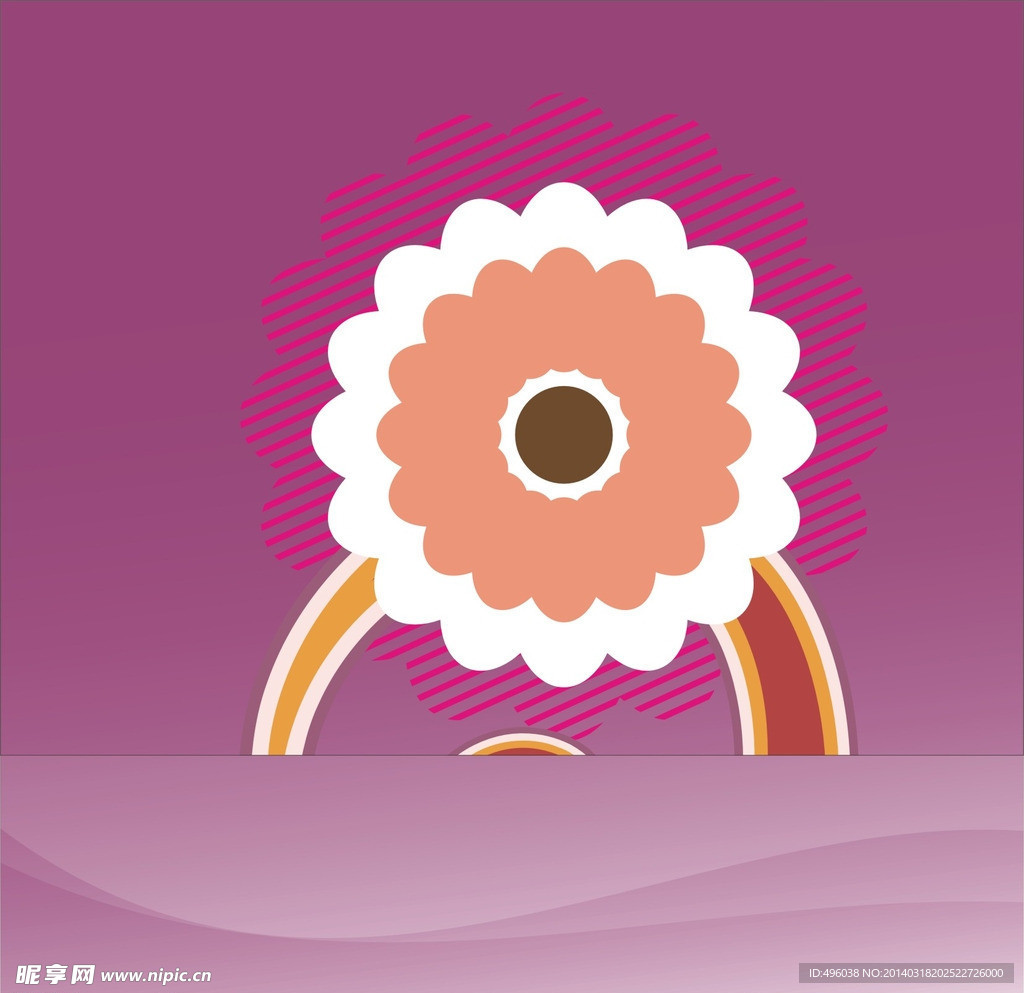 花纹