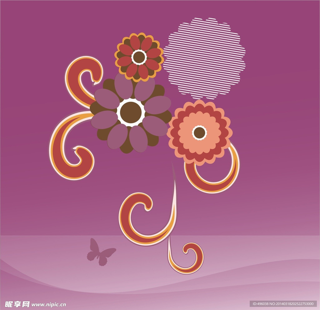 花纹