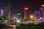 深圳 夜景 京基大厦