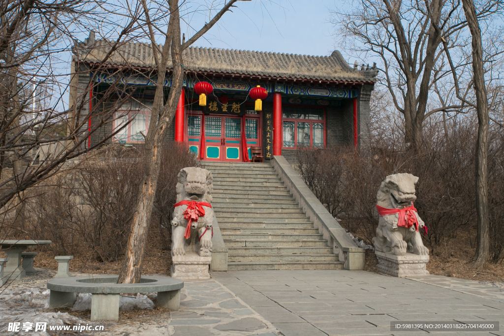 寺院