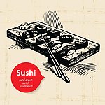日本料理寿司