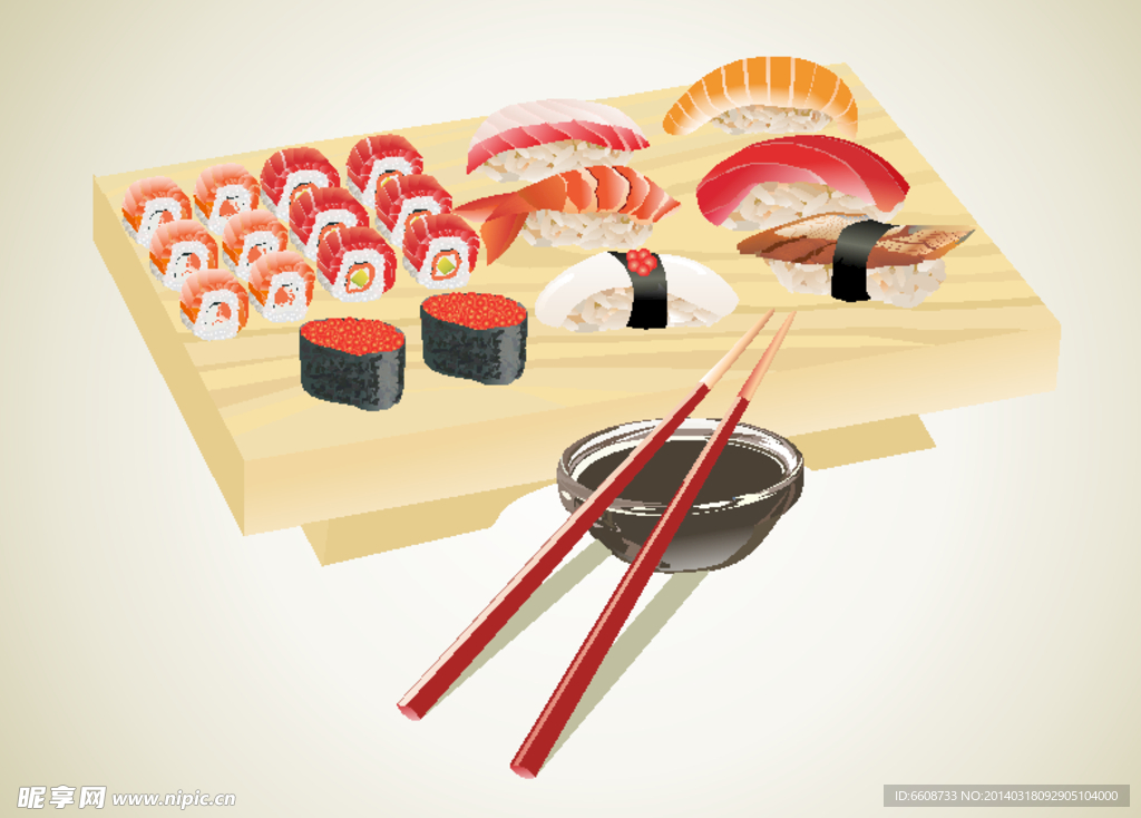 日本料理寿司