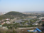 佘山 国家森林公园