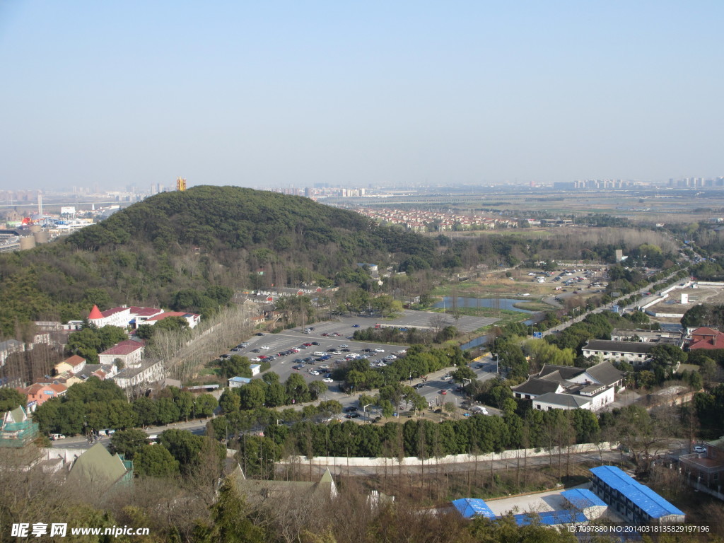 佘山 国家森林公园