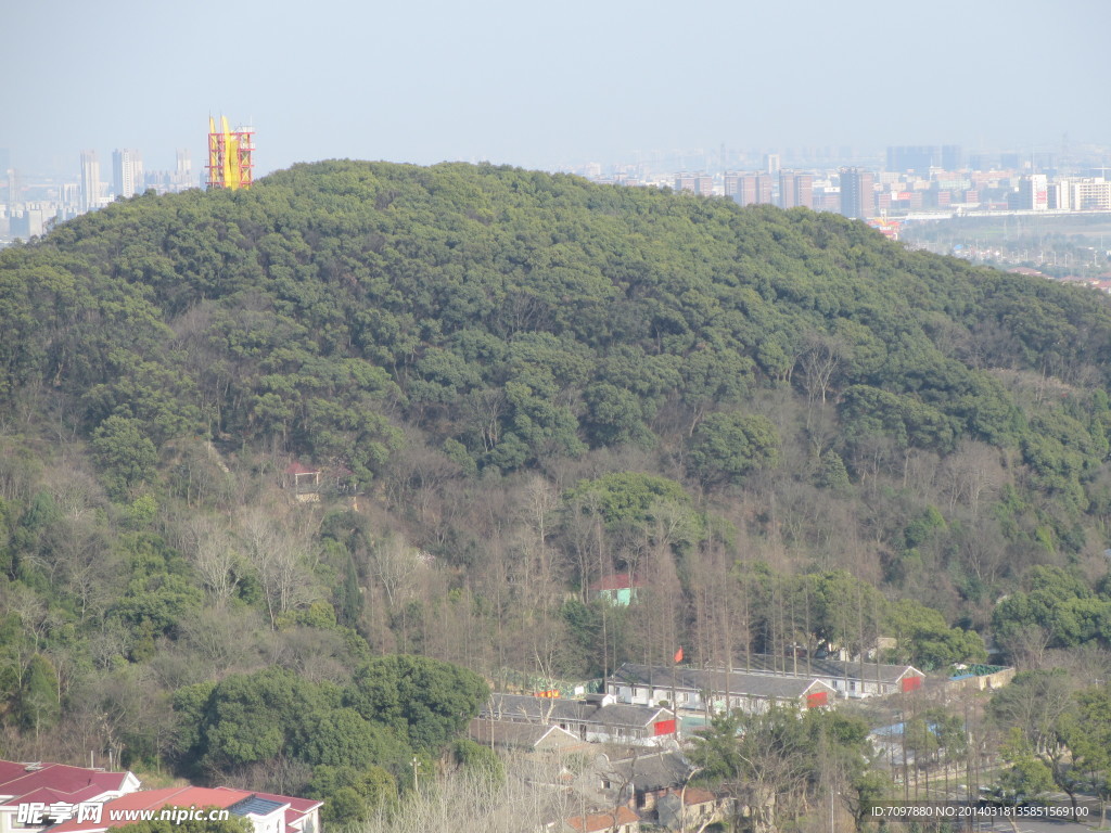 佘山 国家森林公园