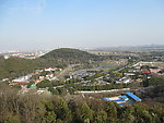 佘山 国家森林公园