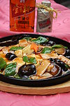 铁板豆腐